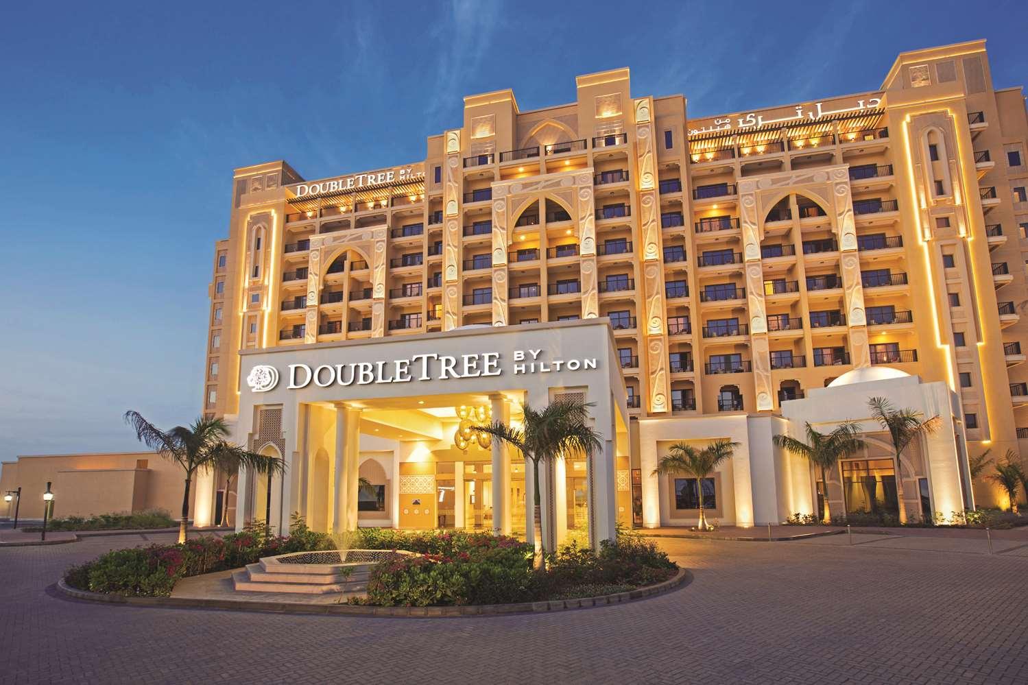 Double Tree by Hilton Resort and Spa Marjan Island — 1