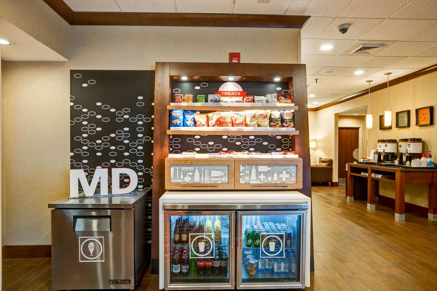 Hampton Inn Baltimore - Glen Burnie — 9