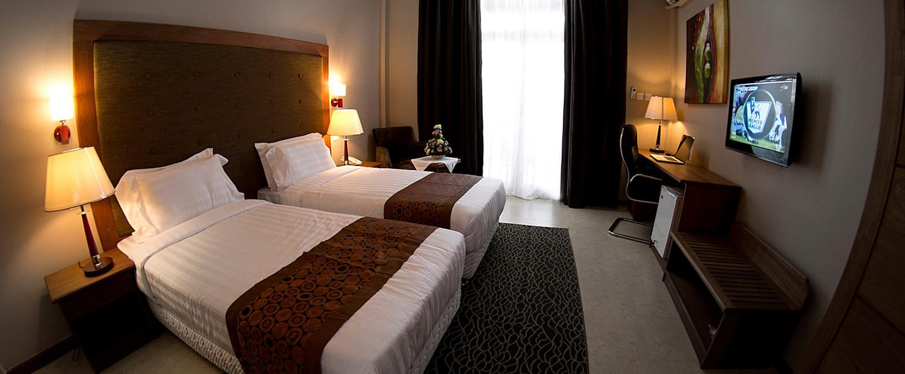 Seascape Hotel — 7