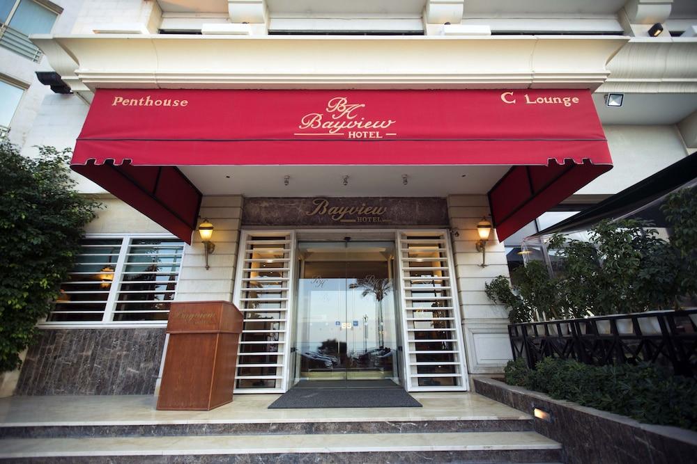 Bayview Hotel, Beirut — 1