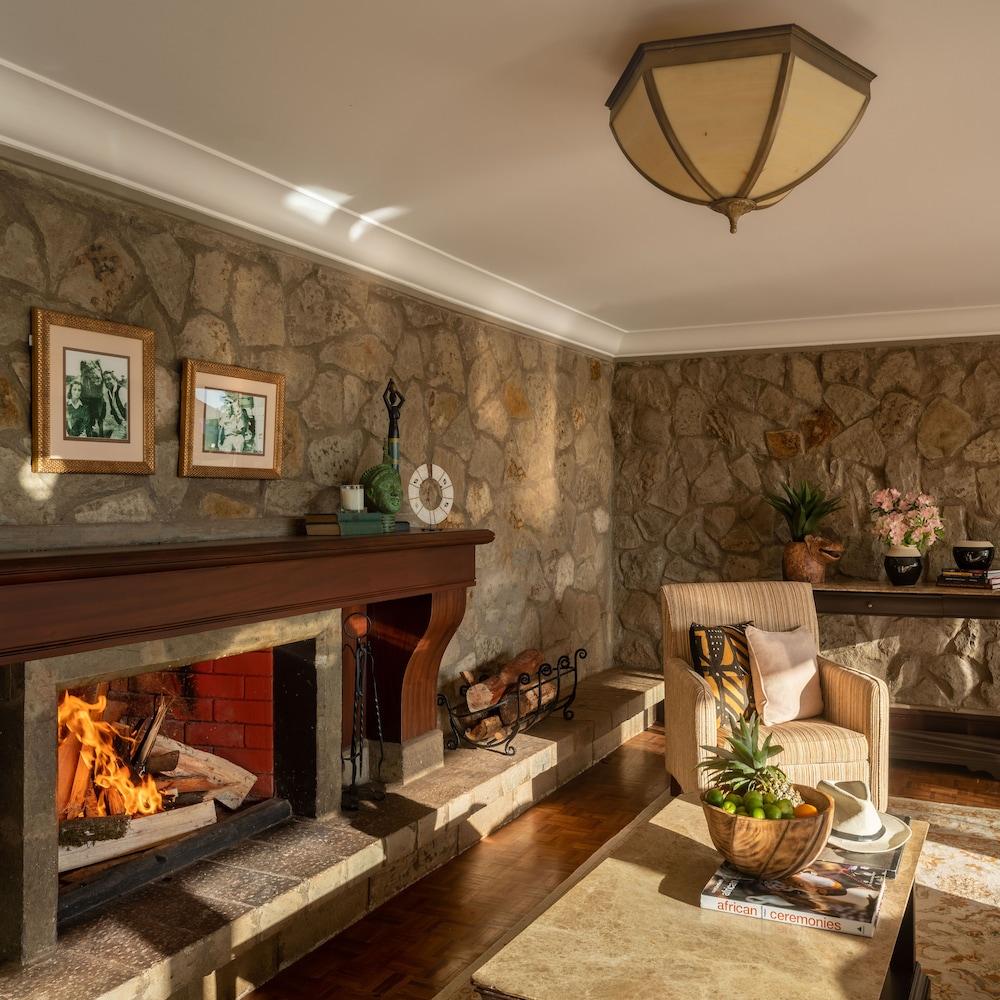 Fairmont Mount Kenya Safari Club — 3