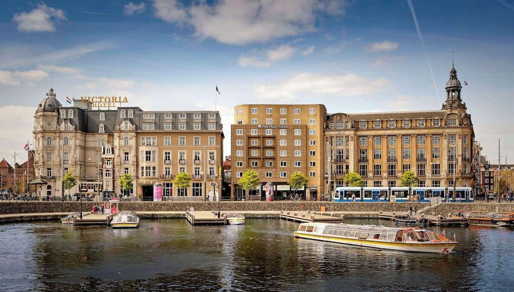 Park Plaza Victoria Amsterdam Hotel 20204 — 3