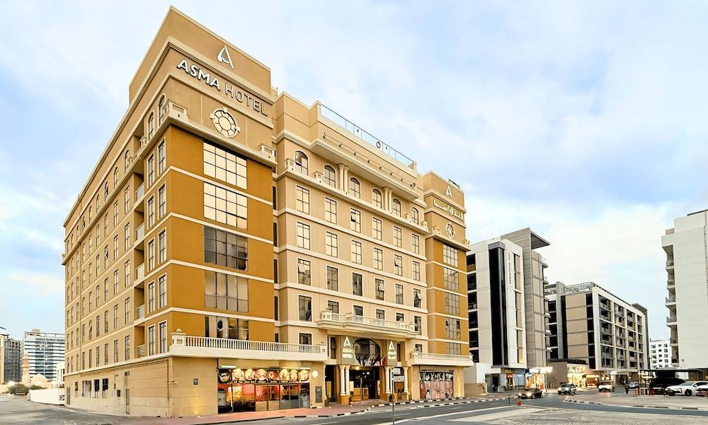 Asma Hotel — 5