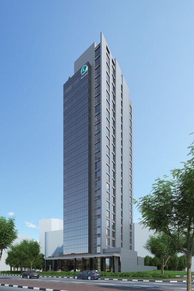 Suha Mina Rashid Hotel Apartments Bur Dubai