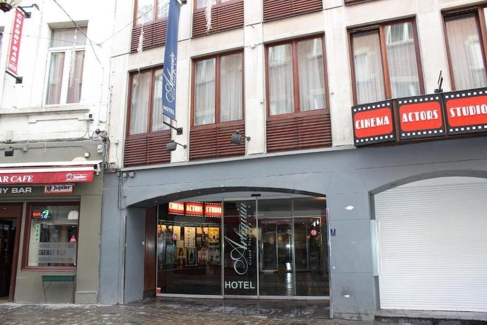 Hotel Floris Arlequin Grand Place — 5