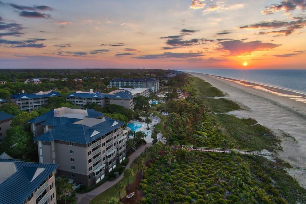 Marriott ' s Grande Ocean — 3