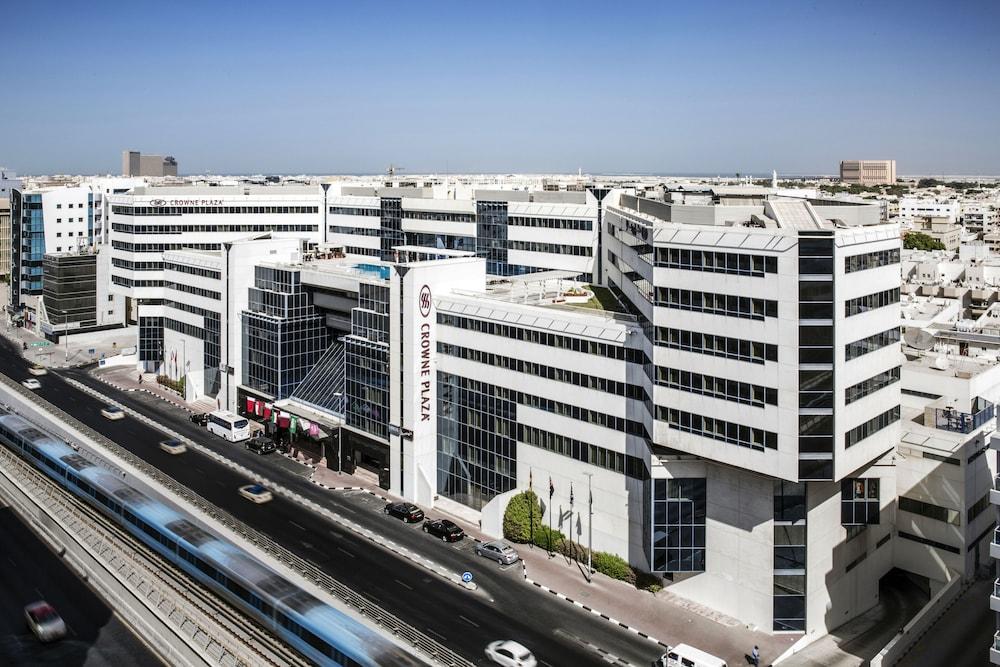 Crowne Plaza Dubai - Deira — 2
