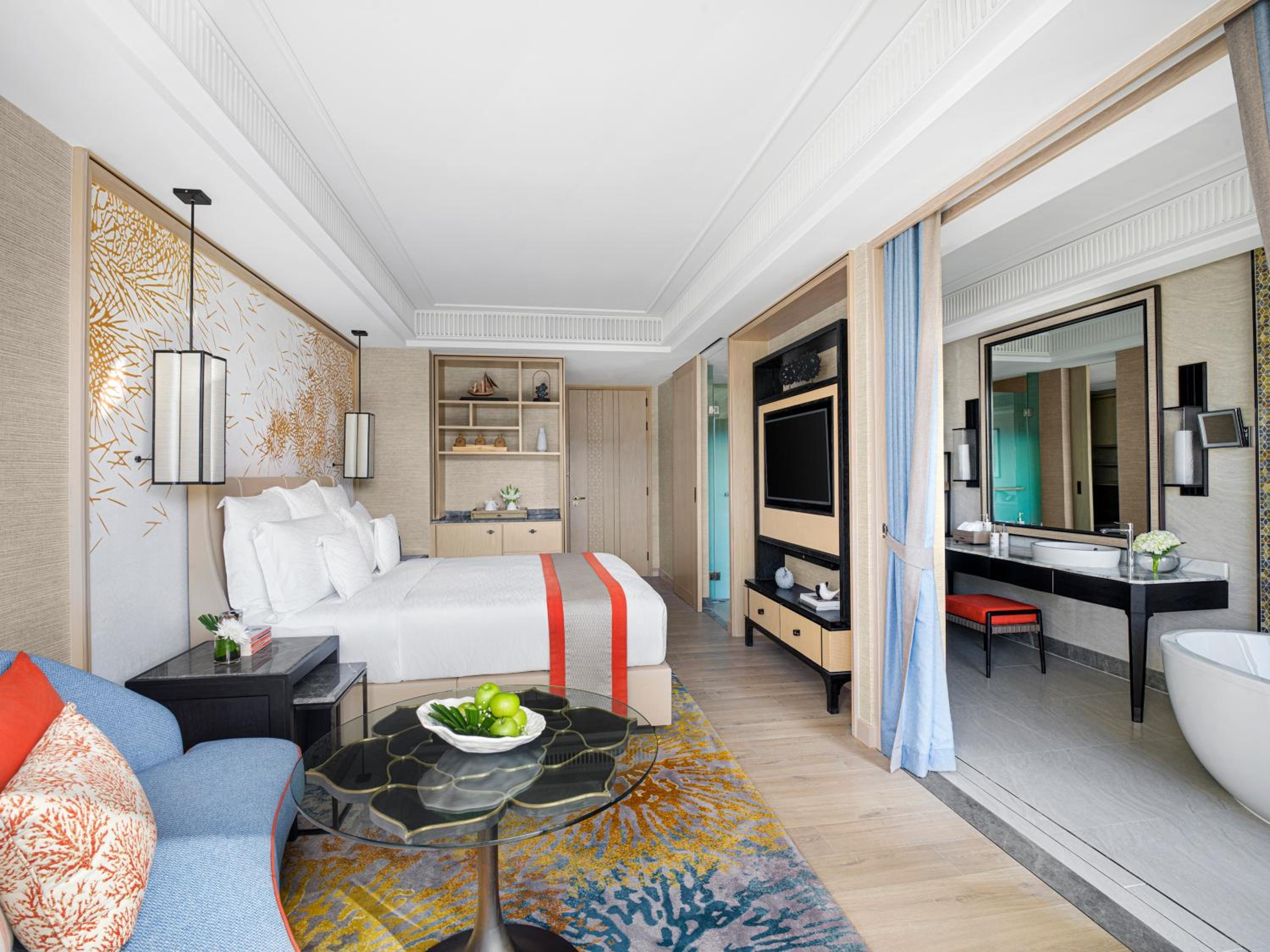 Aloft Al Mina — 1