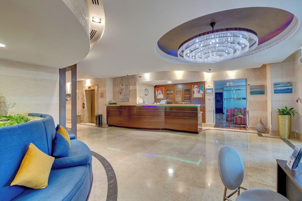 Suha JBR Hotel Apartments — 9