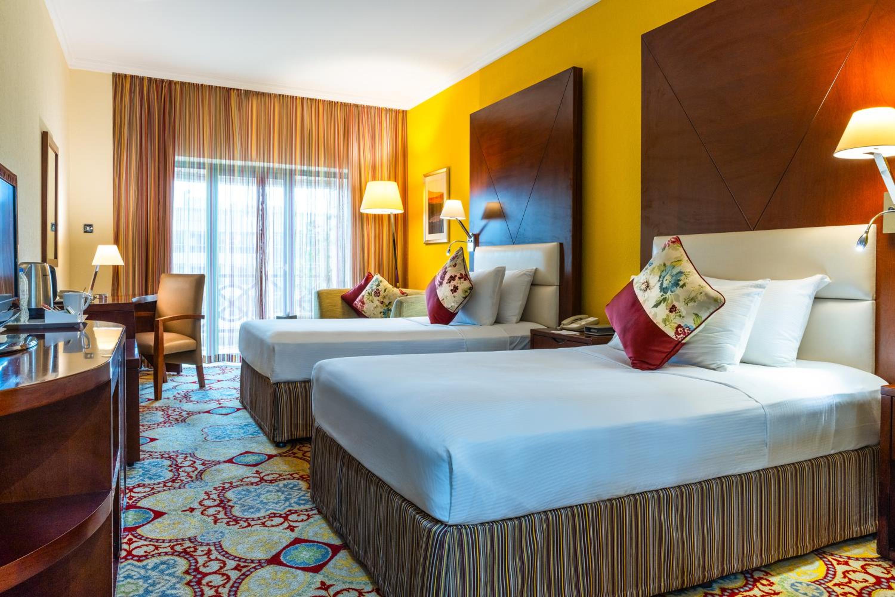 CORAL DUBAI DEIRA — 9