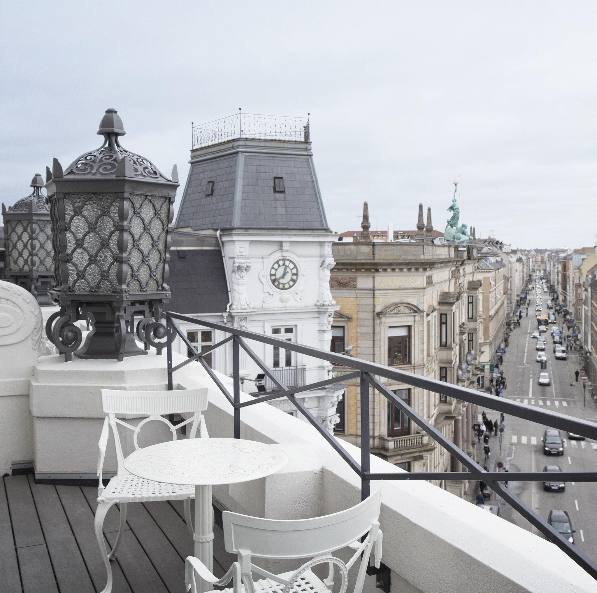 Hotel D'Angleterre — 8