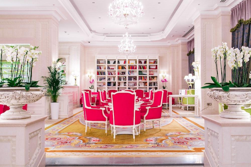 Fairmont Grand Hotel Kyiv — 5