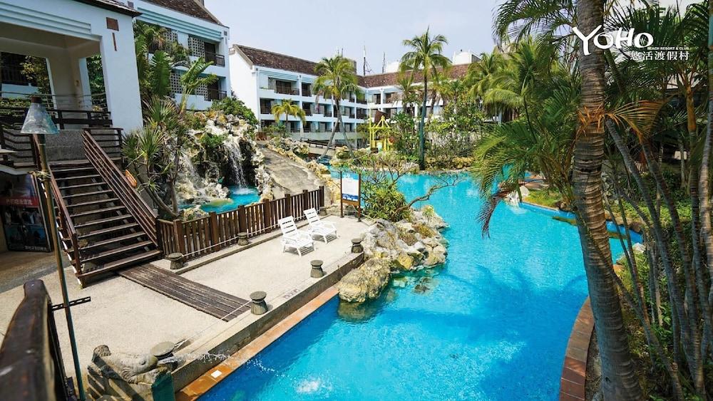 Yoho Landis Beach Resort 884365 — 5