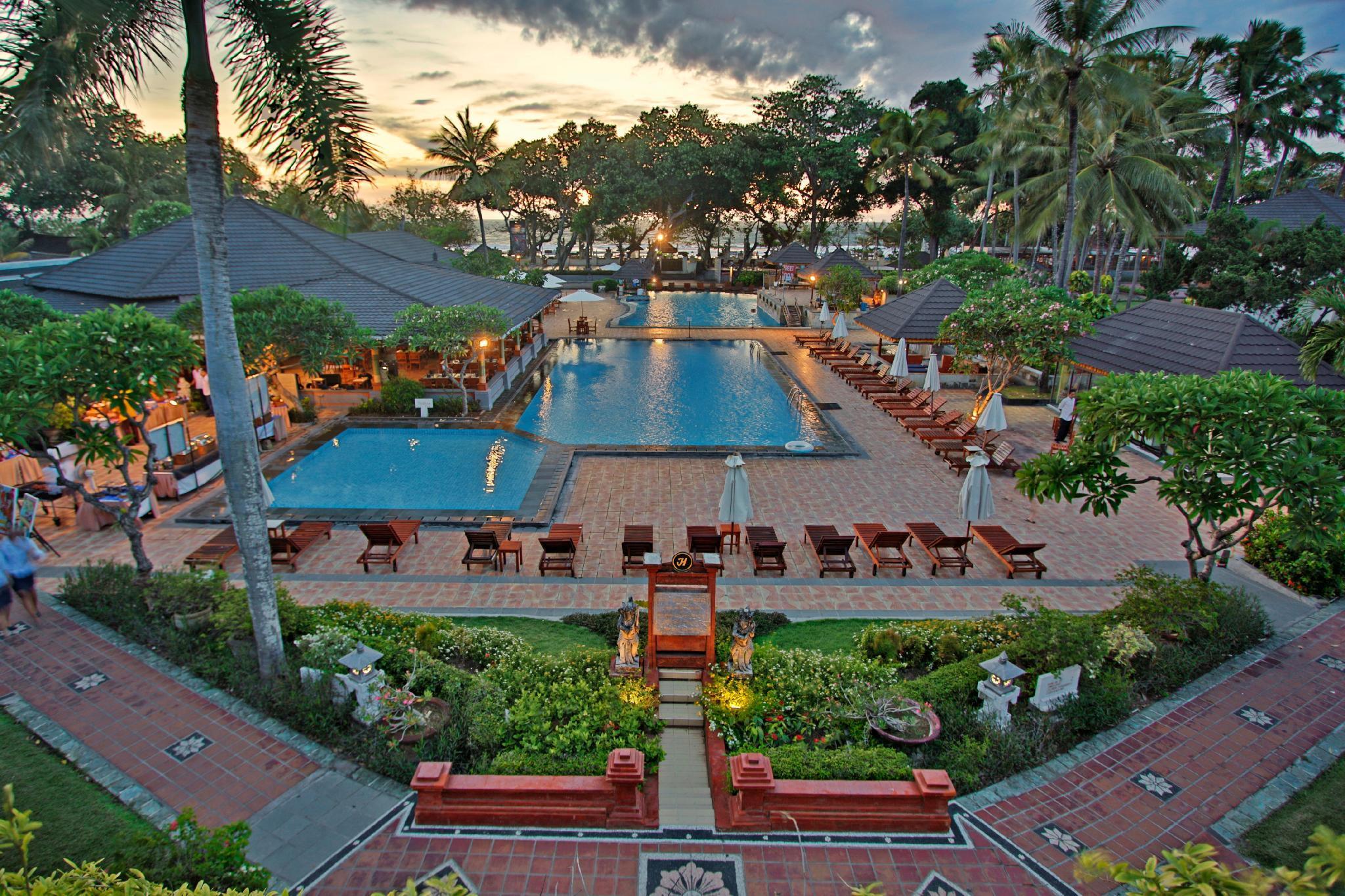 The Jayakarta Bali Beach Resort & Spa ( X Jayakarta Residence ) — 2