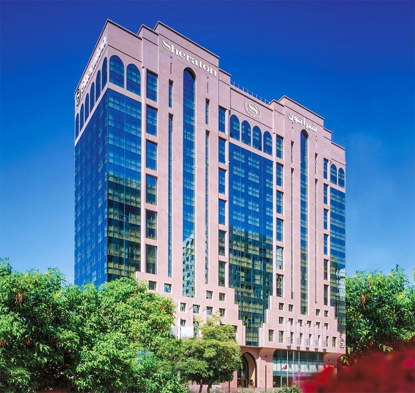 Sheraton Khalidiya Hotel — 8
