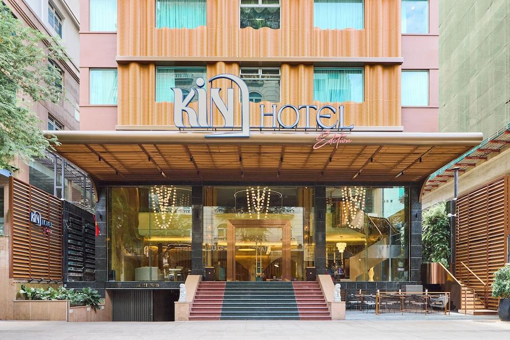 Kin Hotel Thi Sach Edition — 2