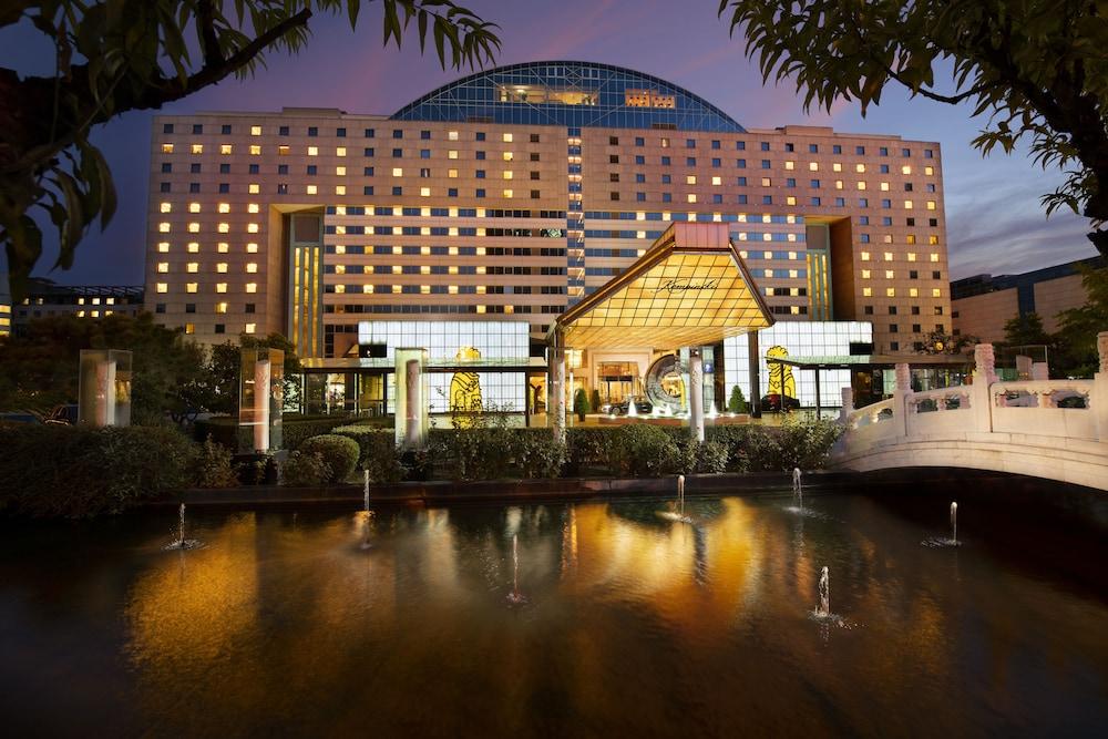 Kempinski Hotel Beijing Yansha centre — 7