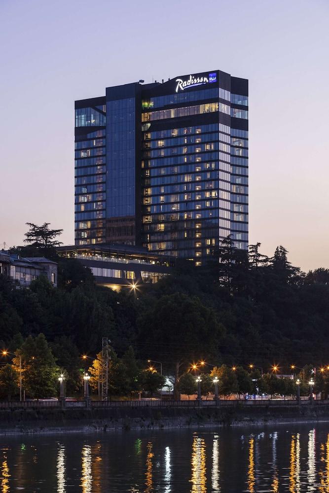 Radisson Blu Iveria — 1