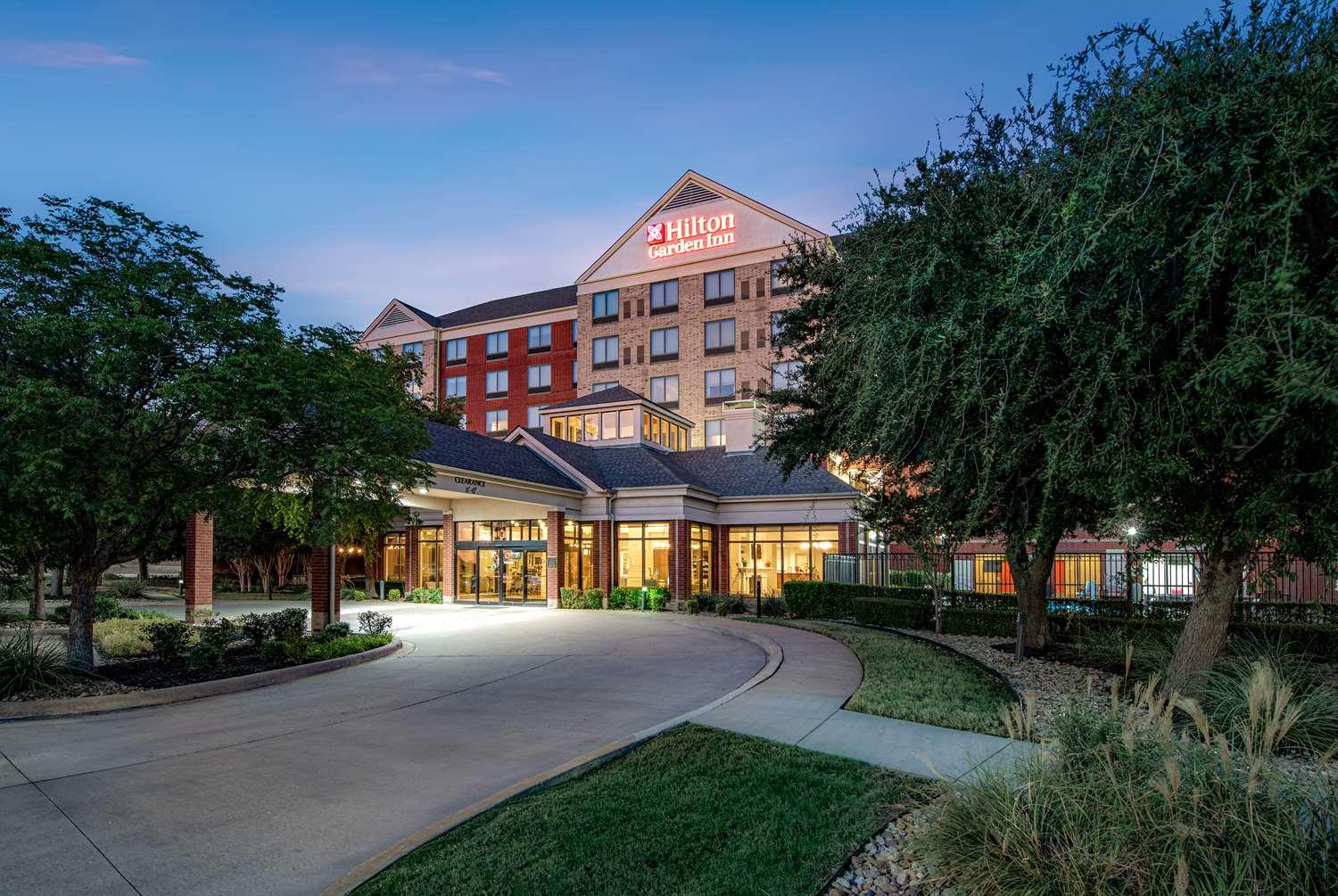 Hilton Garden Inn Dallas/Allen — 4