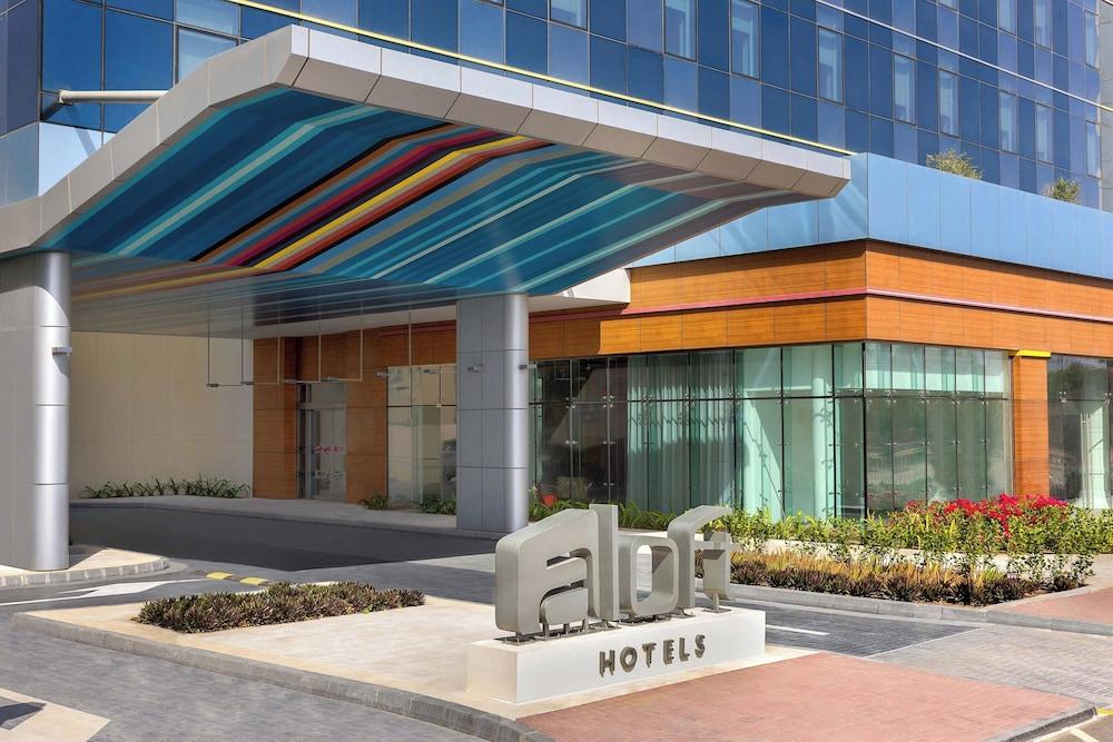 Aloft Al Mina — 3
