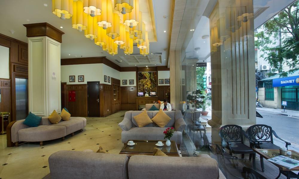 Hanoi Pearl Hotel — 7