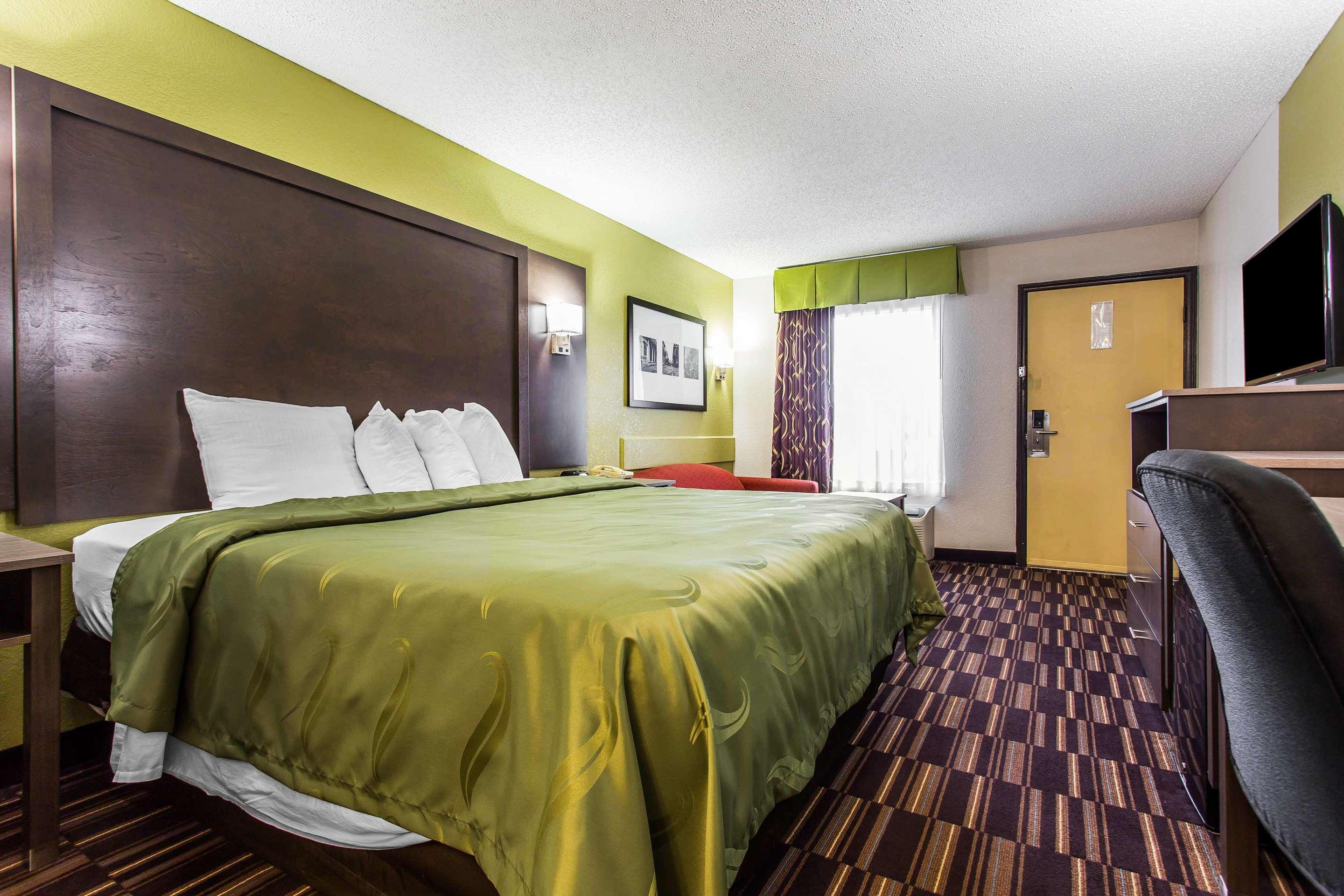 Quality Inn Albemarle NC — 9