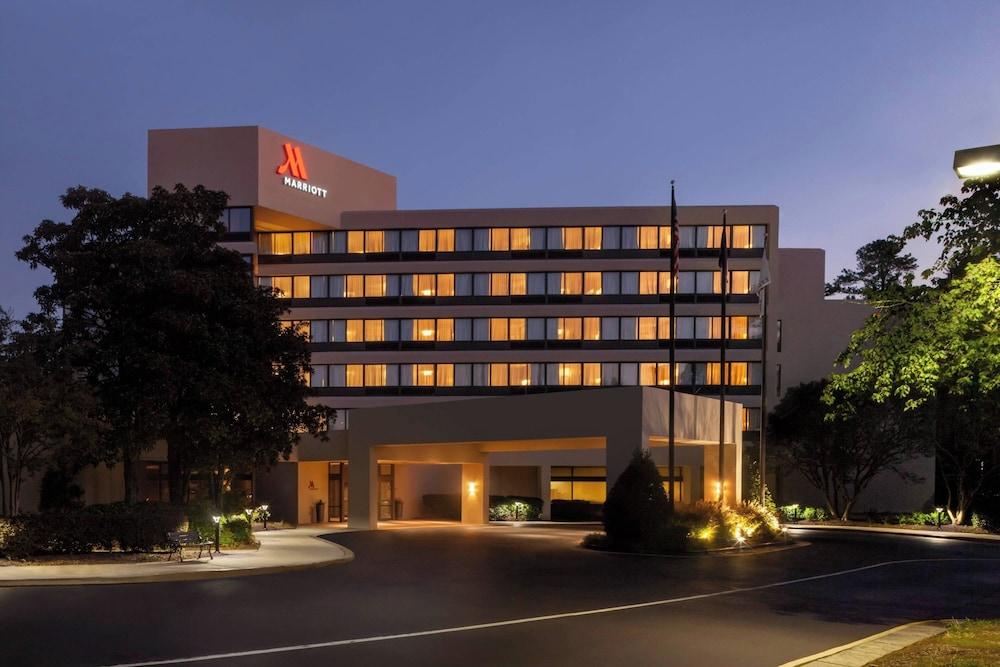 Marriott Research Triangle Park — 2