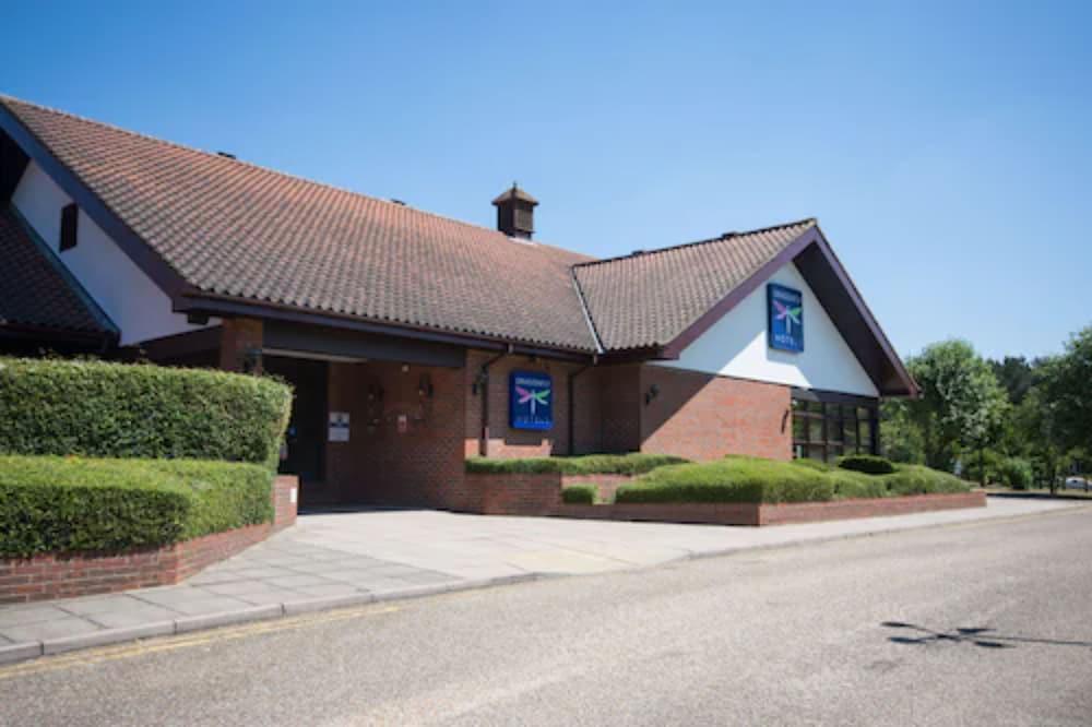 QUALITY HOTEL BURY ST EDMUNDS — 3