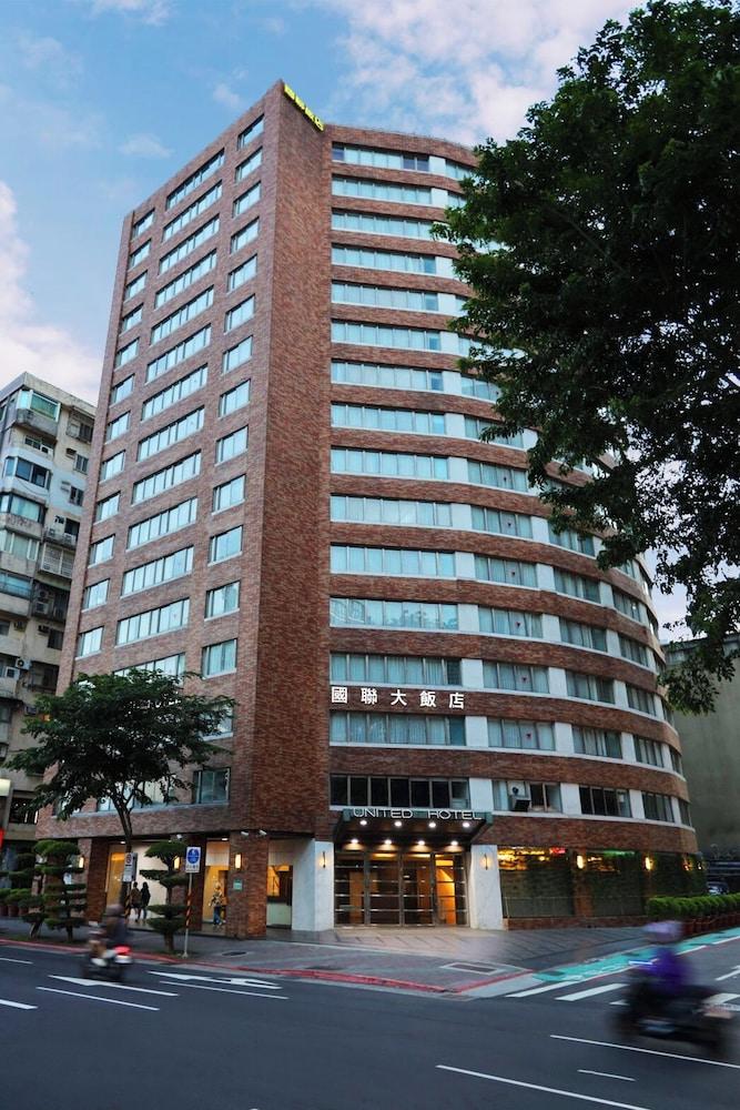 United Taipei Hotel 884845 — 9