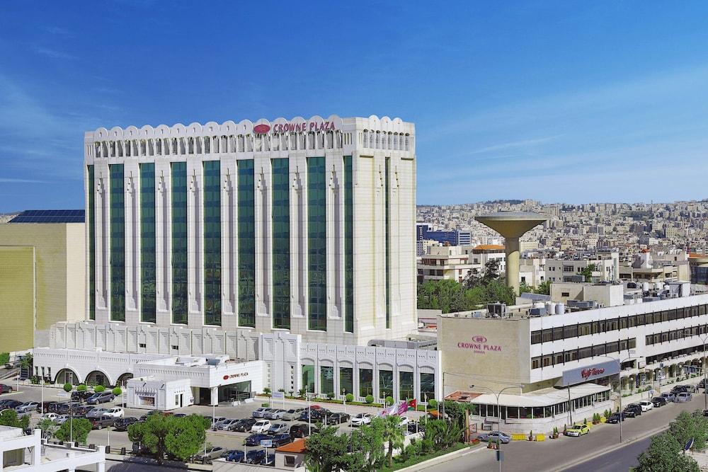 Crowne Plaza Hotel Amman — 10
