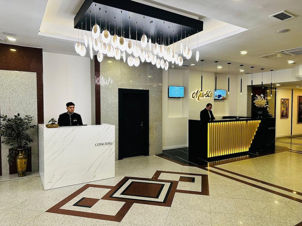 Marble Hotel Istanbul — 8