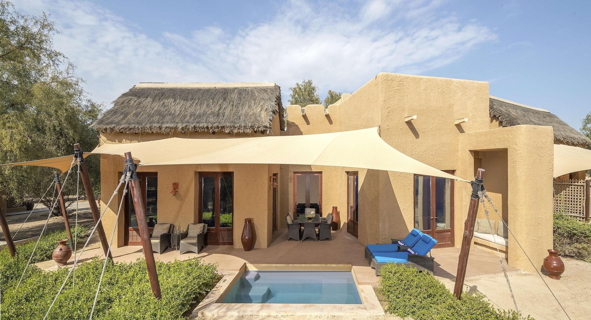 Anantara Sir Bani Yas Island Al Sahel Villa Resort — 4