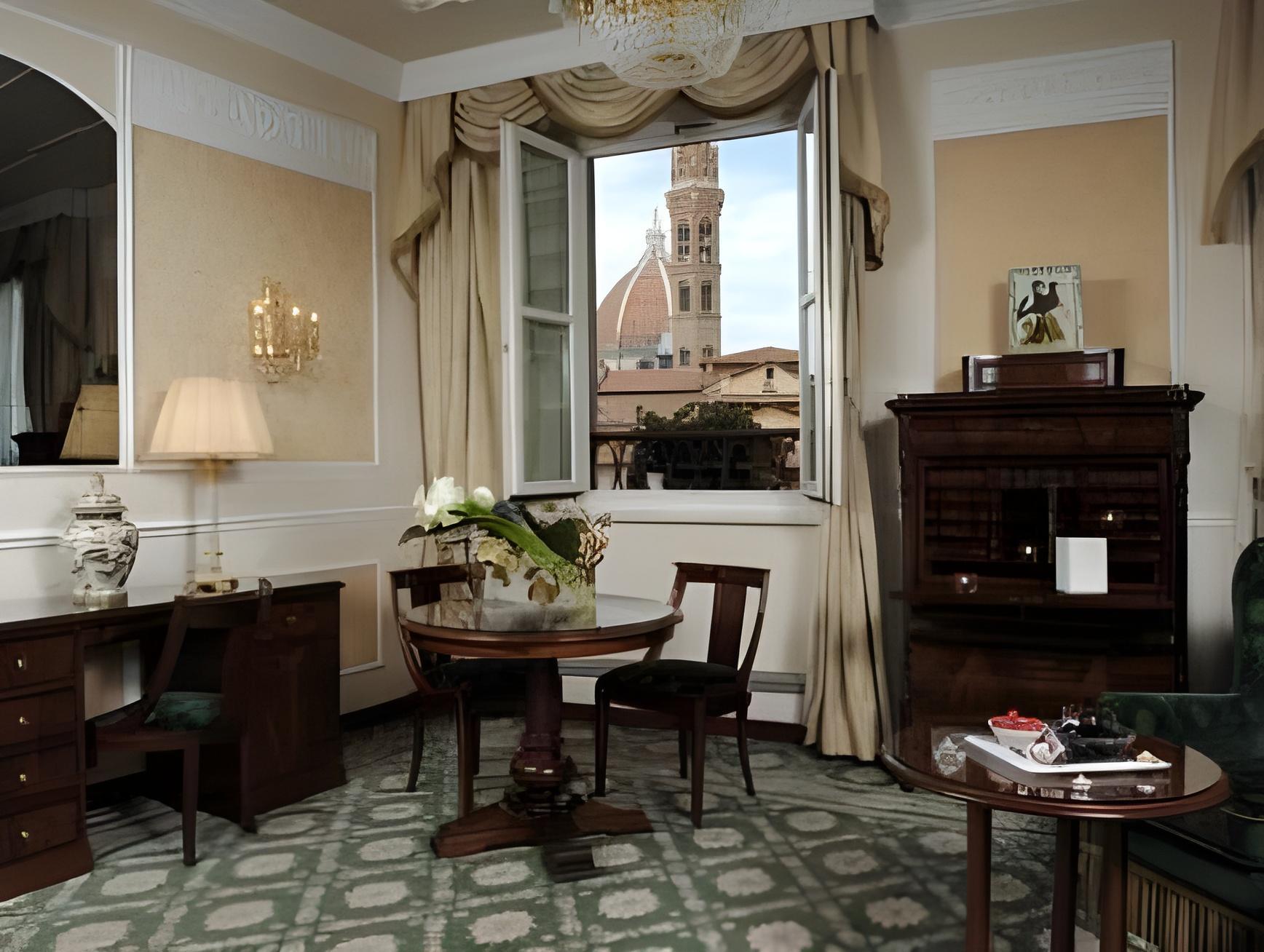 Bernini Palace Hotel — 3