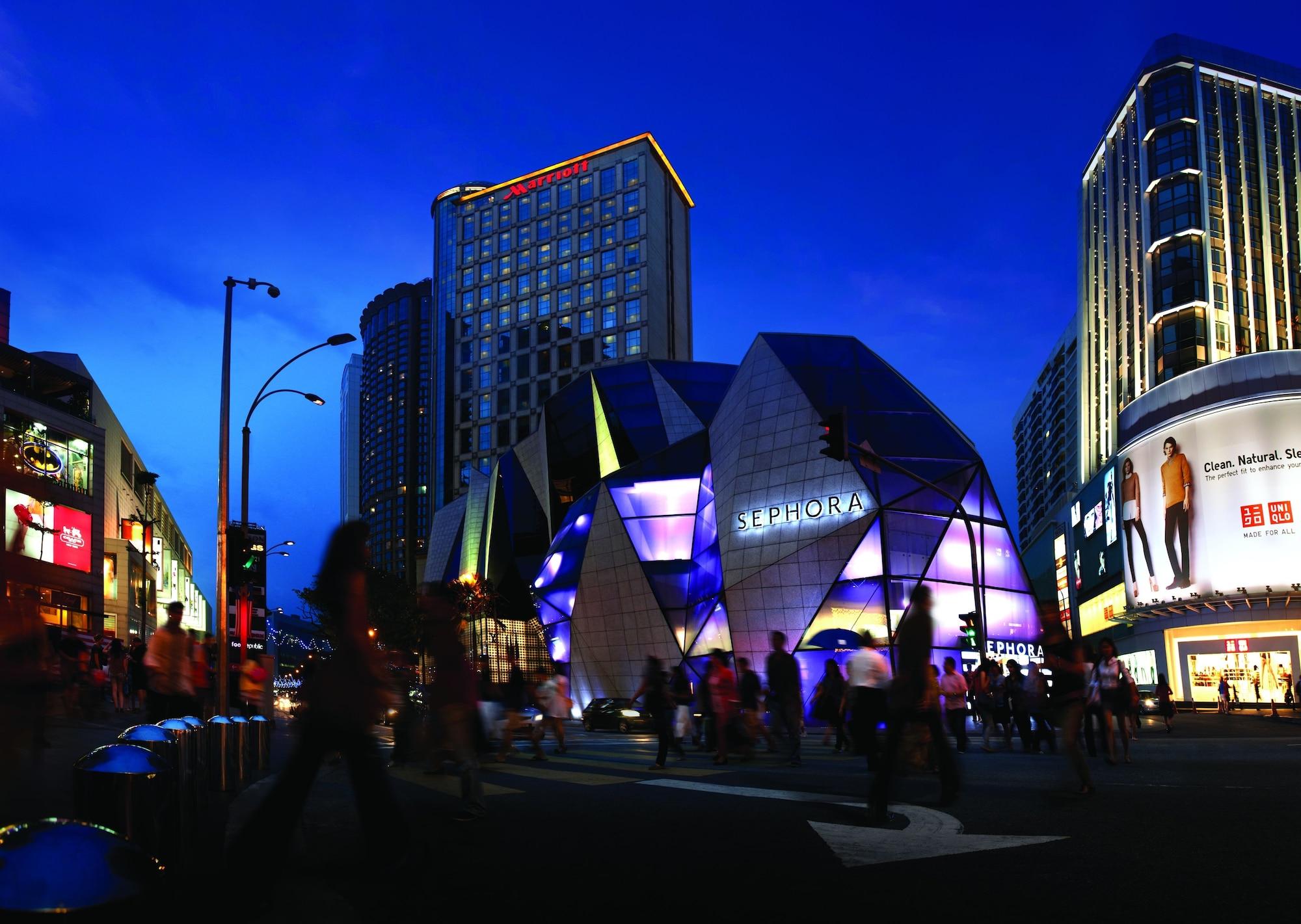 JW Marriott Hotel Kuala Lumpur 17874 — 3