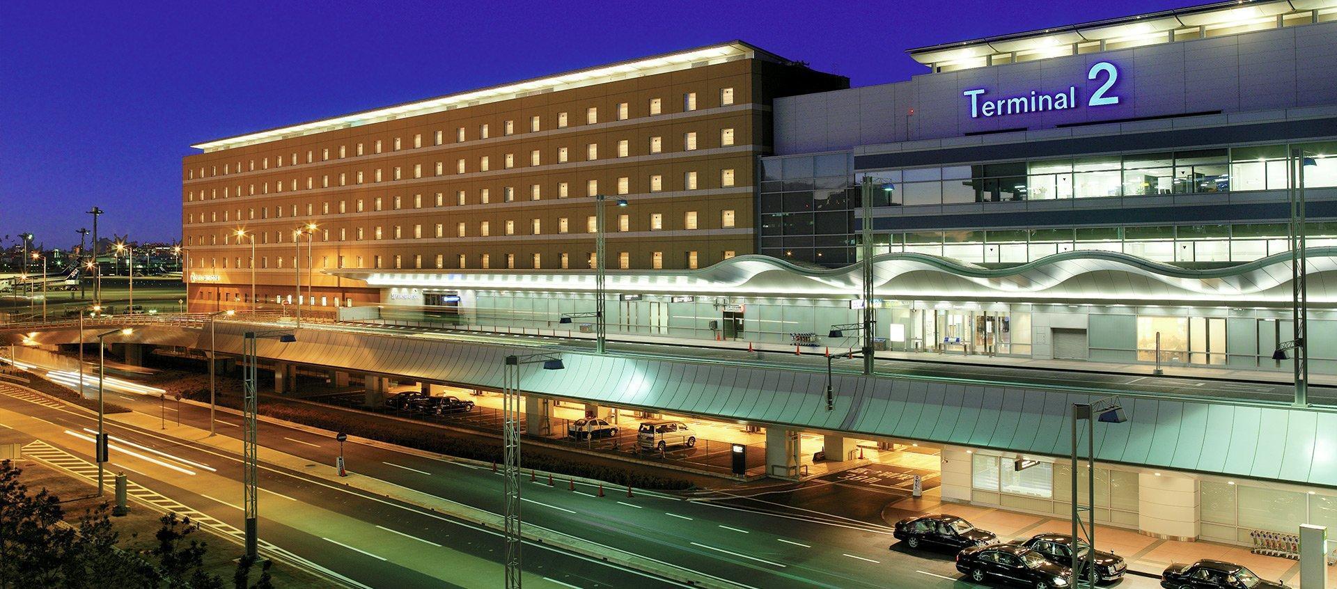 Haneda Excel Hotel Tokyu 76944 — 9