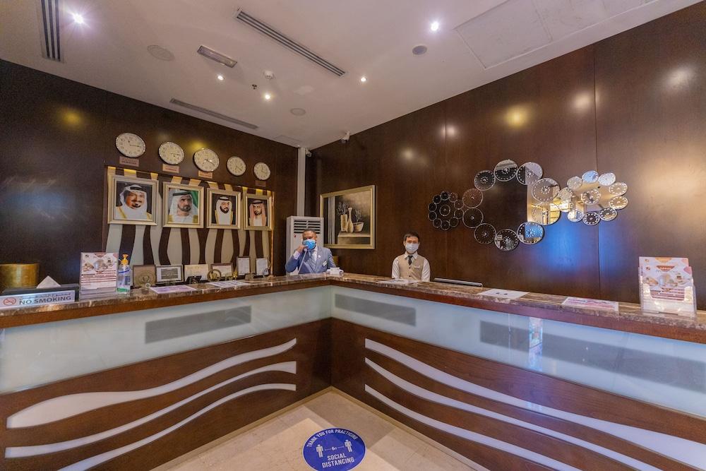 Ewan Ajman Suites Hotel — 7