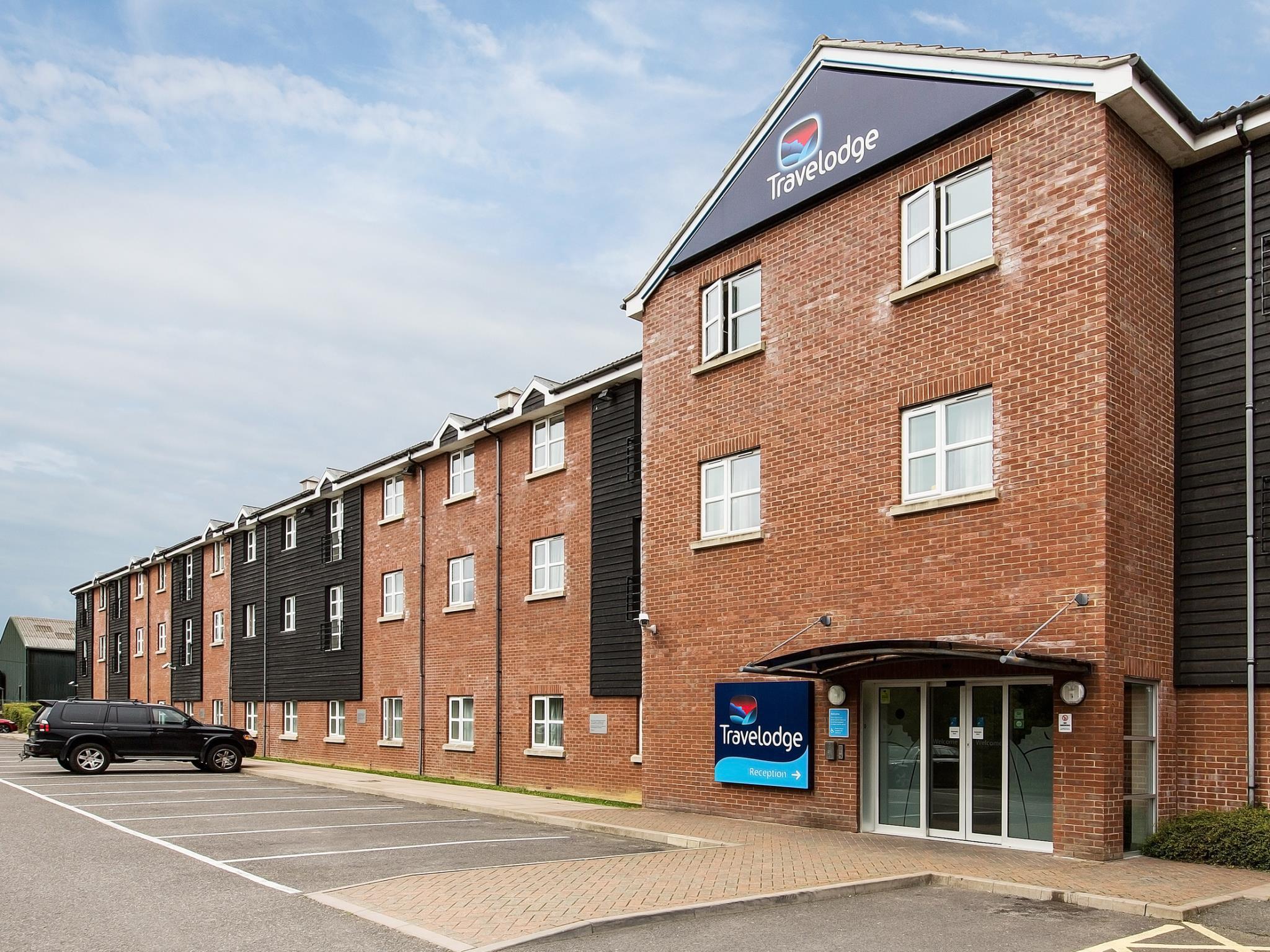 Travelodge Stansted Great Dunmow — 1