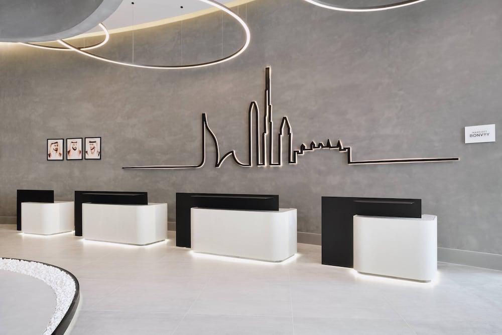 Courtyard World Trade Centre Dubai — 6