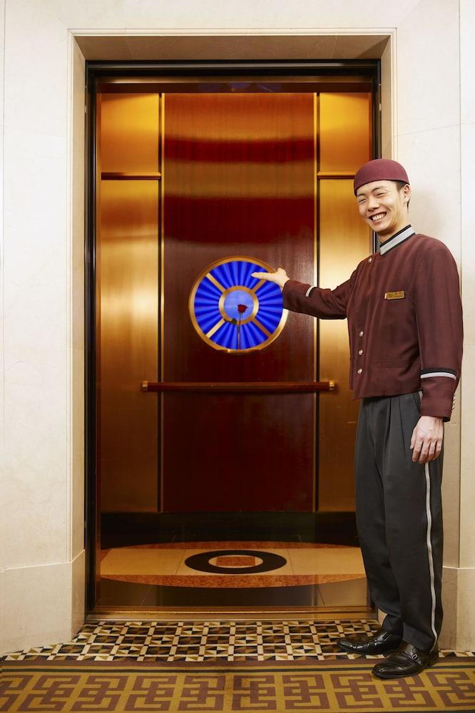 Imperial Hotel Osaka 67854 — 3