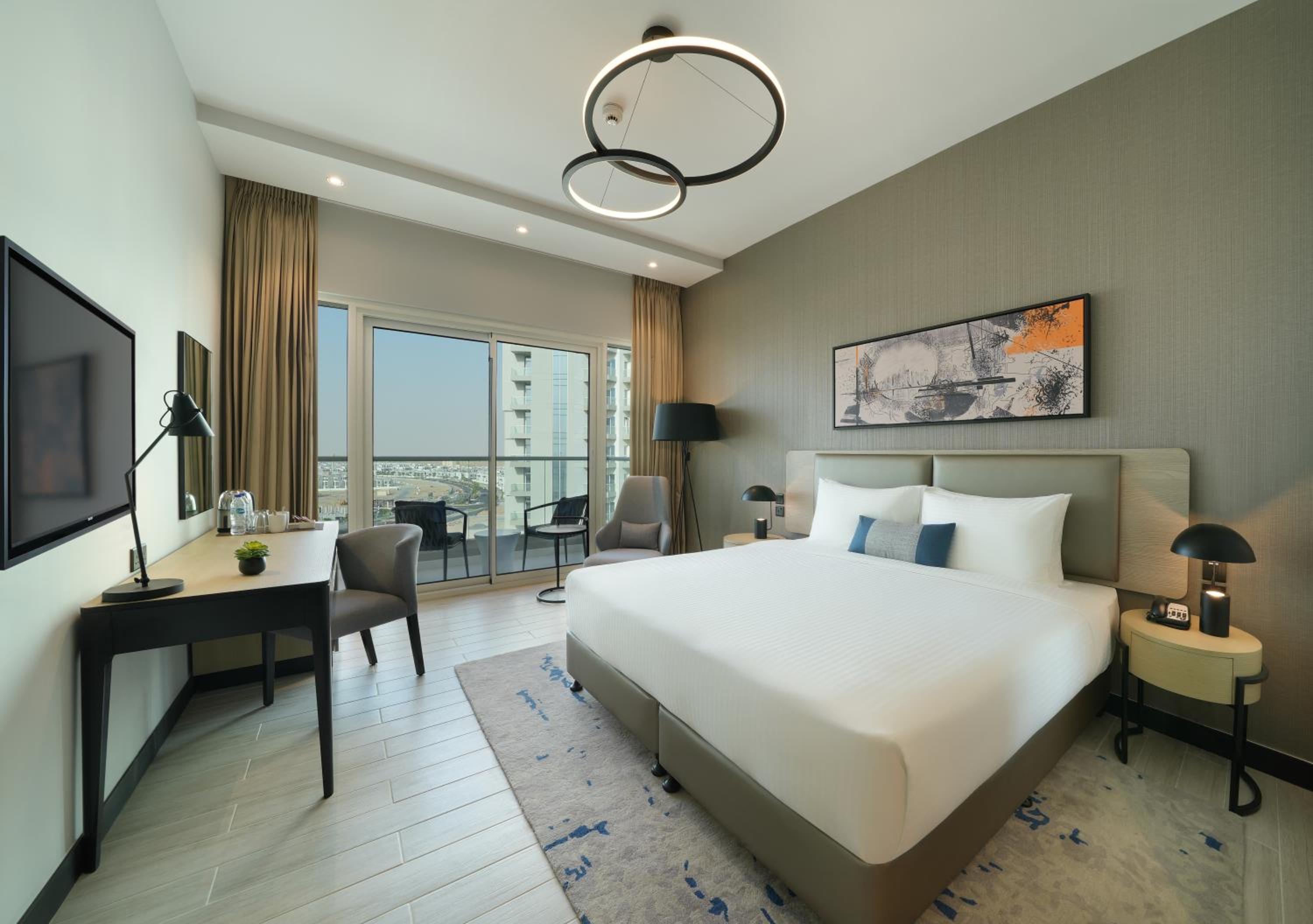 DAMAC Hills 2 Hotel - Edge by Rotana — 9