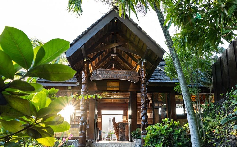 NUKU HIVA KEIKAHANUI PEARL LODGE 95819