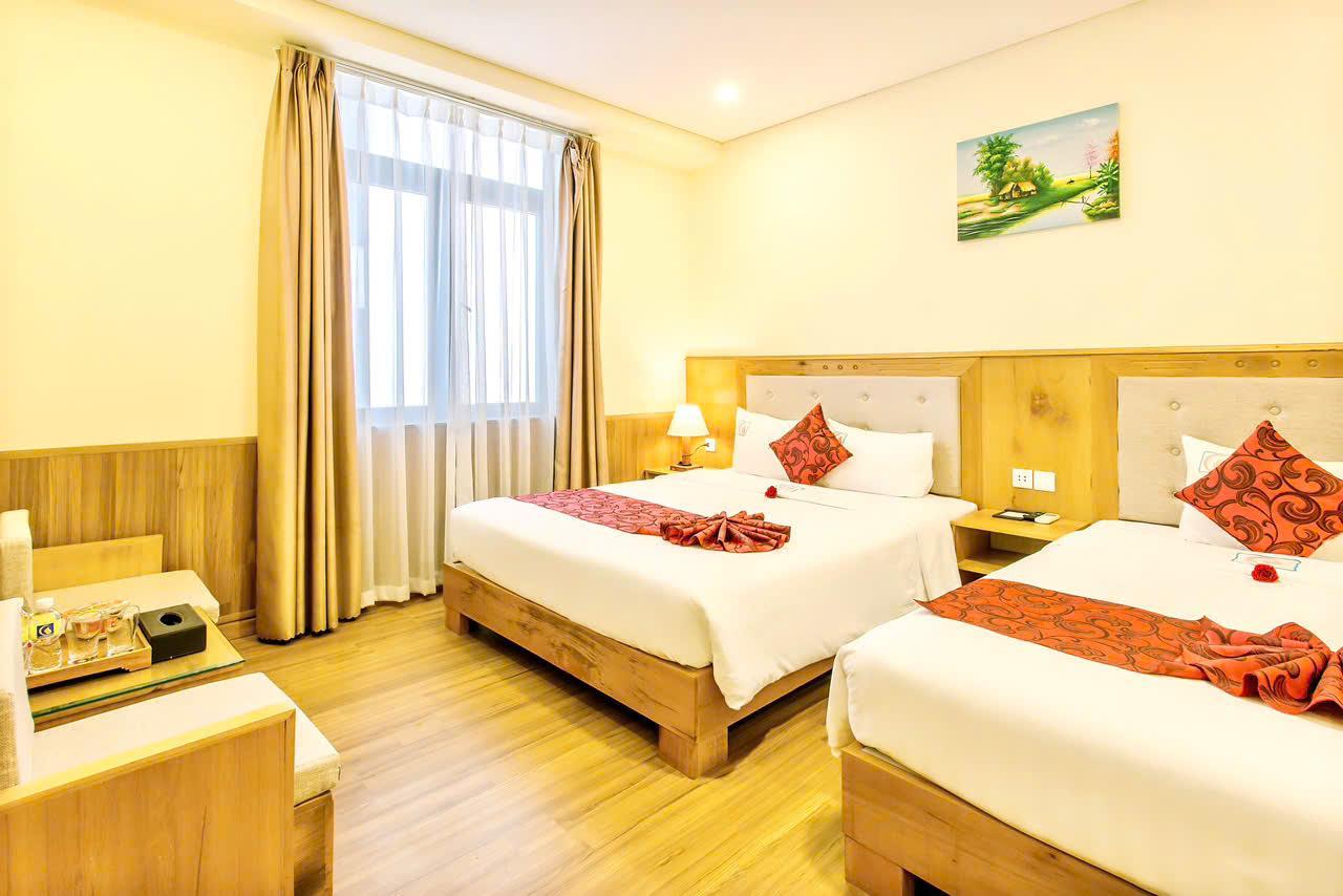 Golden Sea Hotel — 10