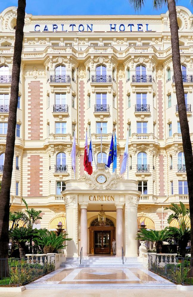 Carlton Cannes, a Regent Hotel