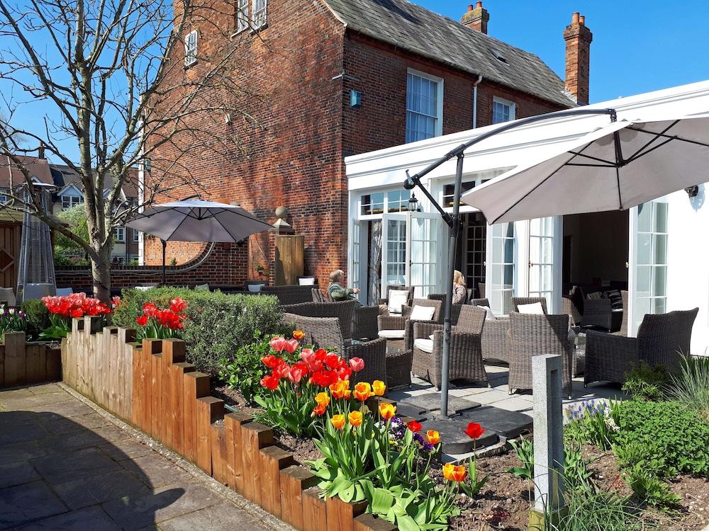 Milford Hall Hotel and Spa