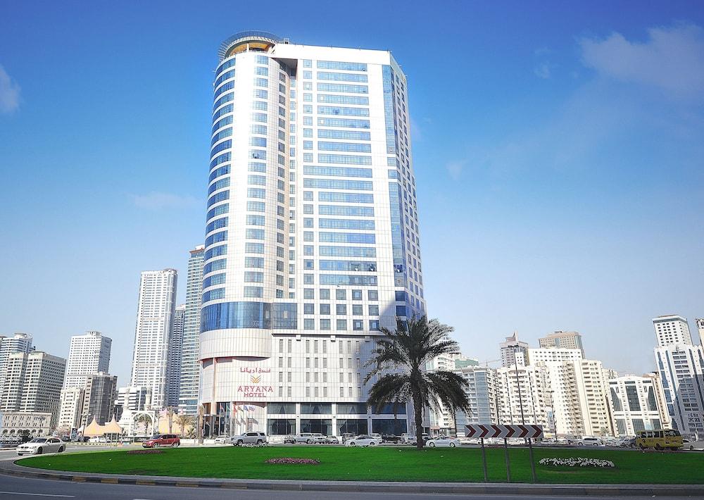 ARYANA HOTEL — 10