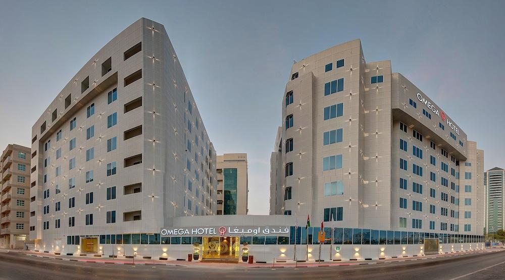 Omega Hotel Dubai — 7