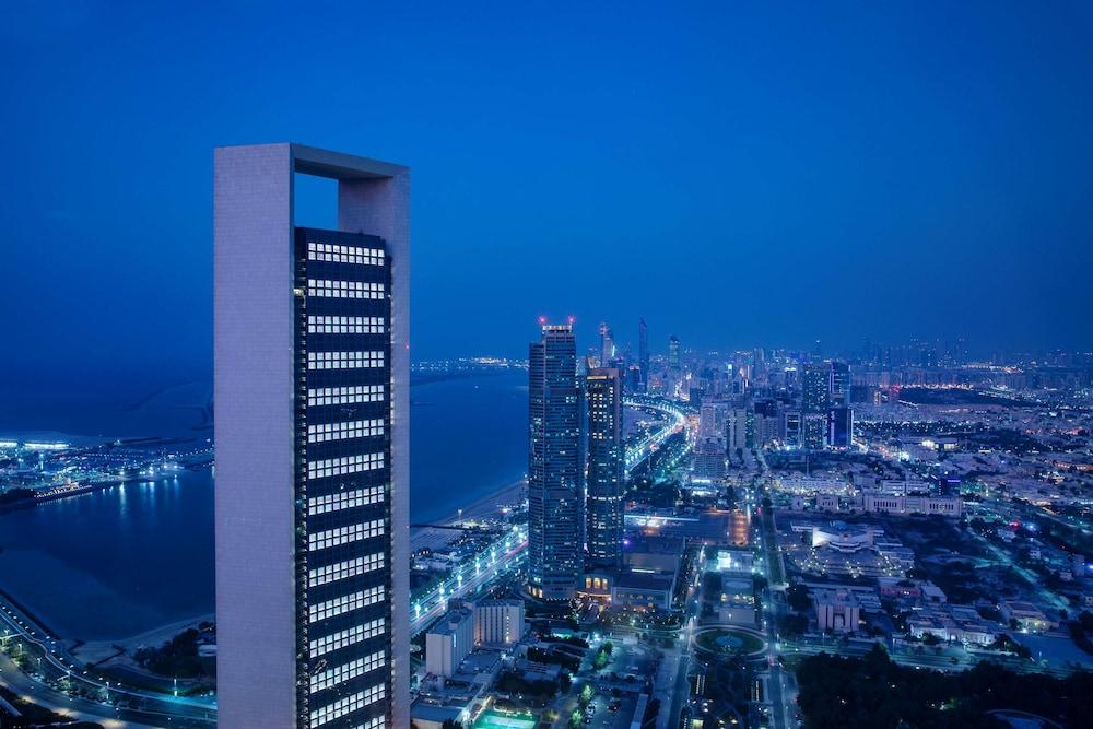 Conrad Abu Dhabi Etihad Towers — 8
