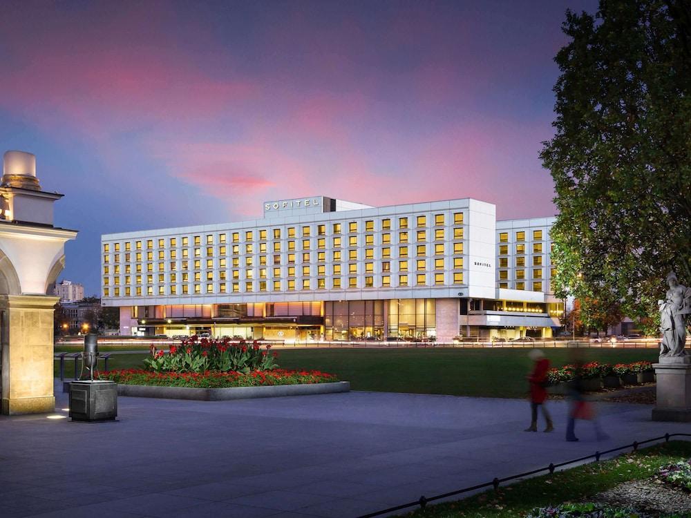 Sofitel Victoria Warsaw — 2