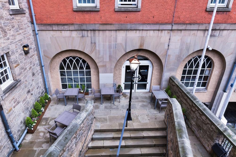 Radisson Blu Hotel, Edinburgh City Centre — 3