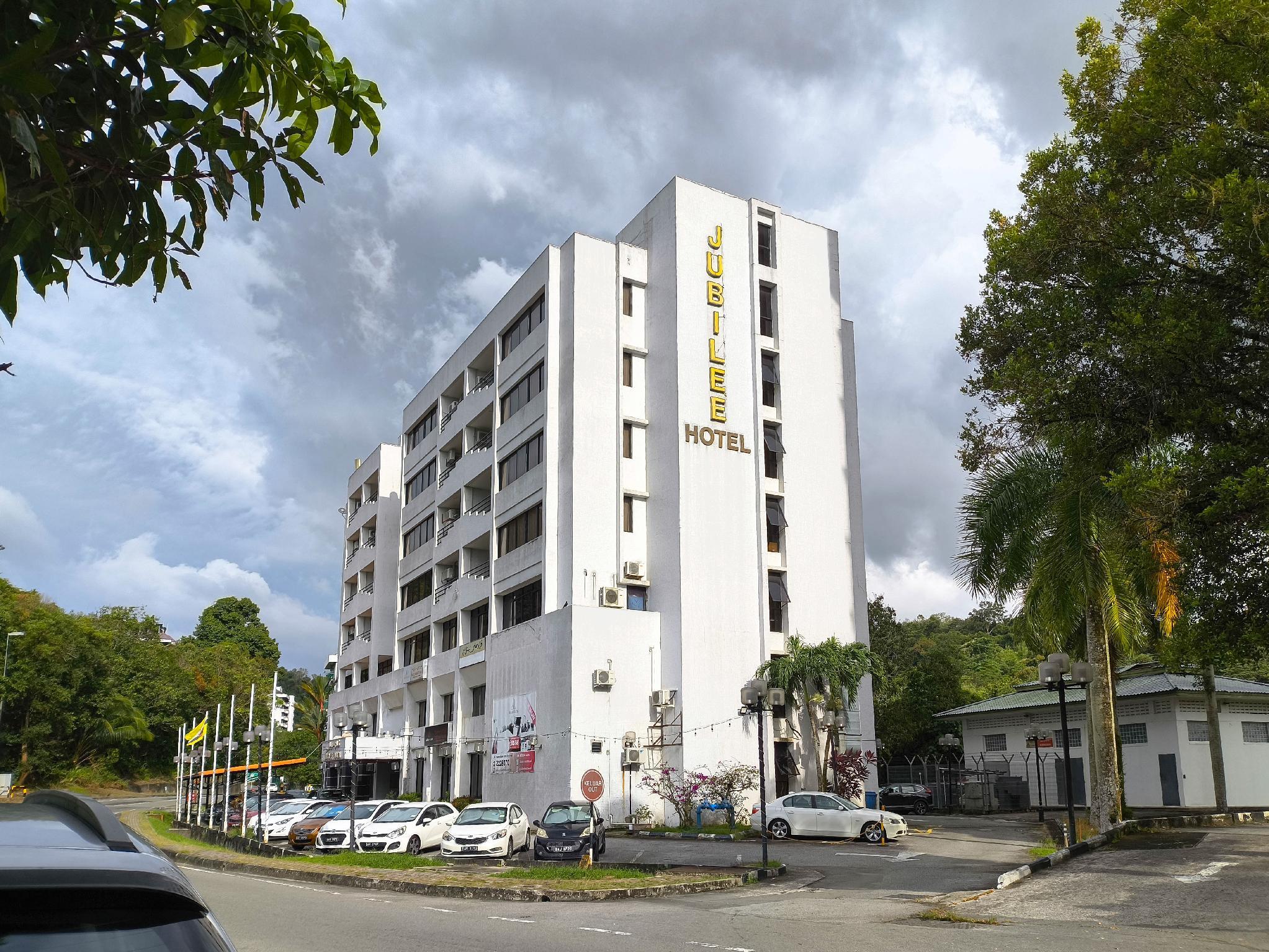 JUBILEE HOTEL — 2